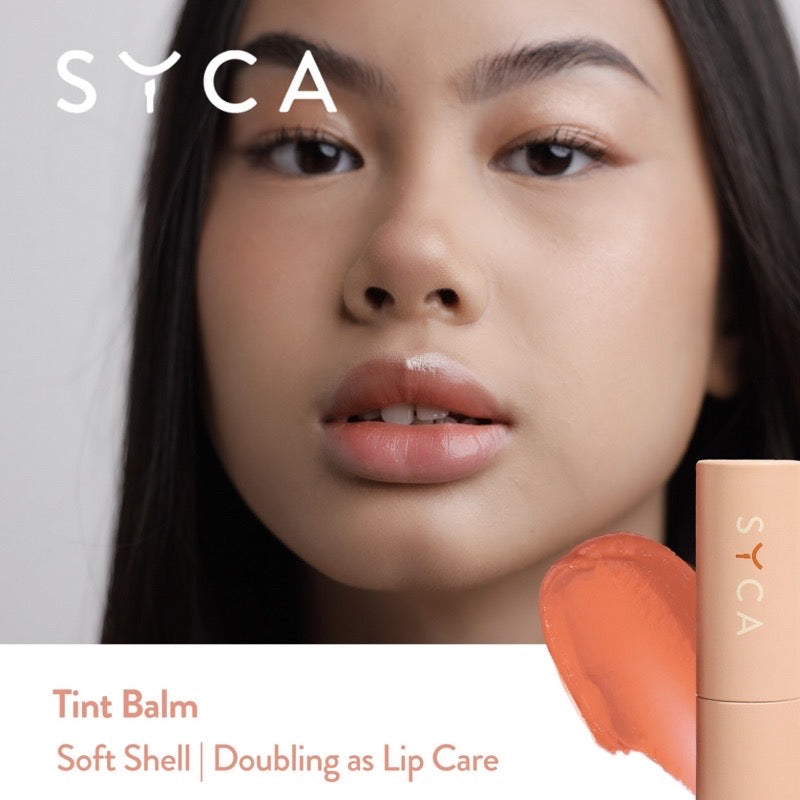 Syca Tint balm Soft Shell | 3,5 g