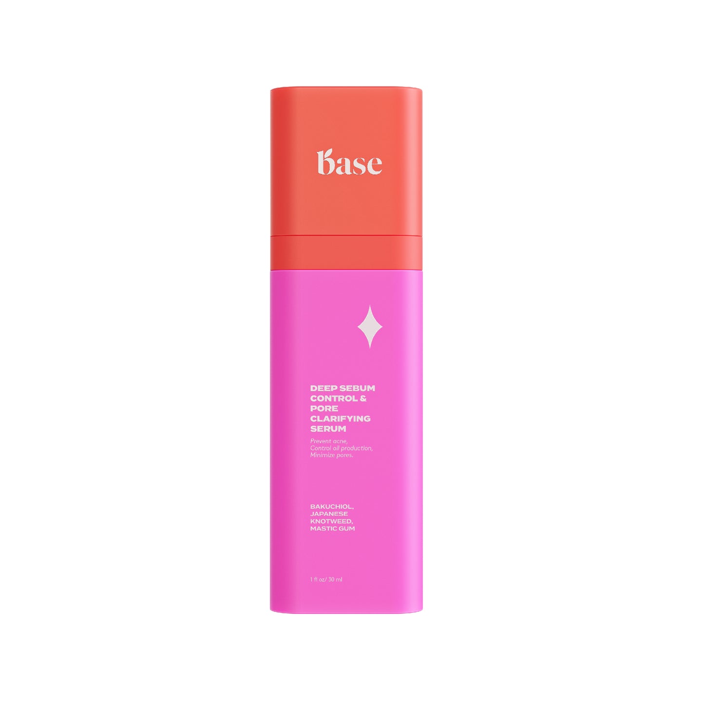 Base Deep Sebum Control & Pore Clarifying Serum