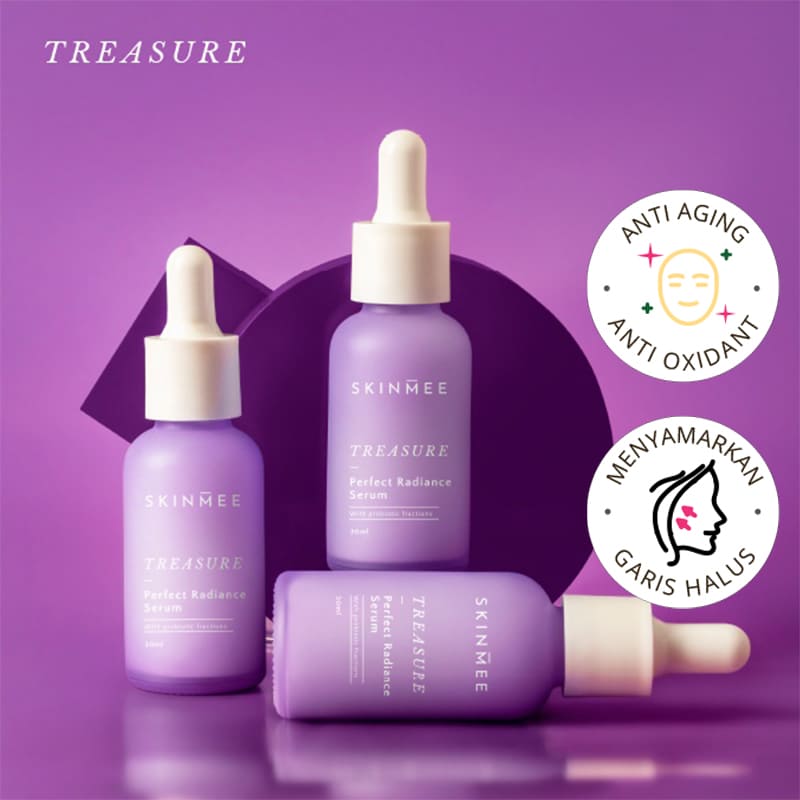 Skinmee Treasure Series Perfect Radiance Serum