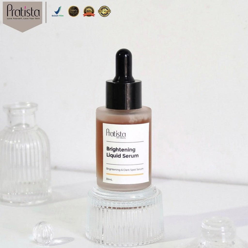 PRATISTA Brightening Liquid Serum 30ml