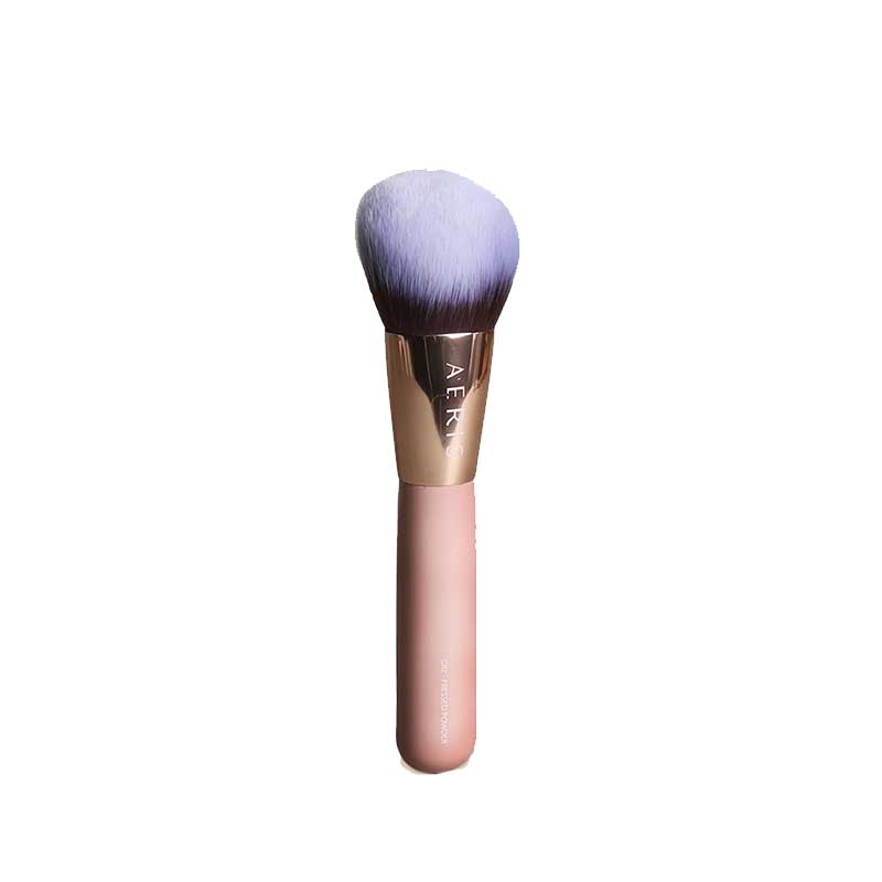 Aeris Beaute The Coral 2 0 Brushes- CR2- Pressed Powder