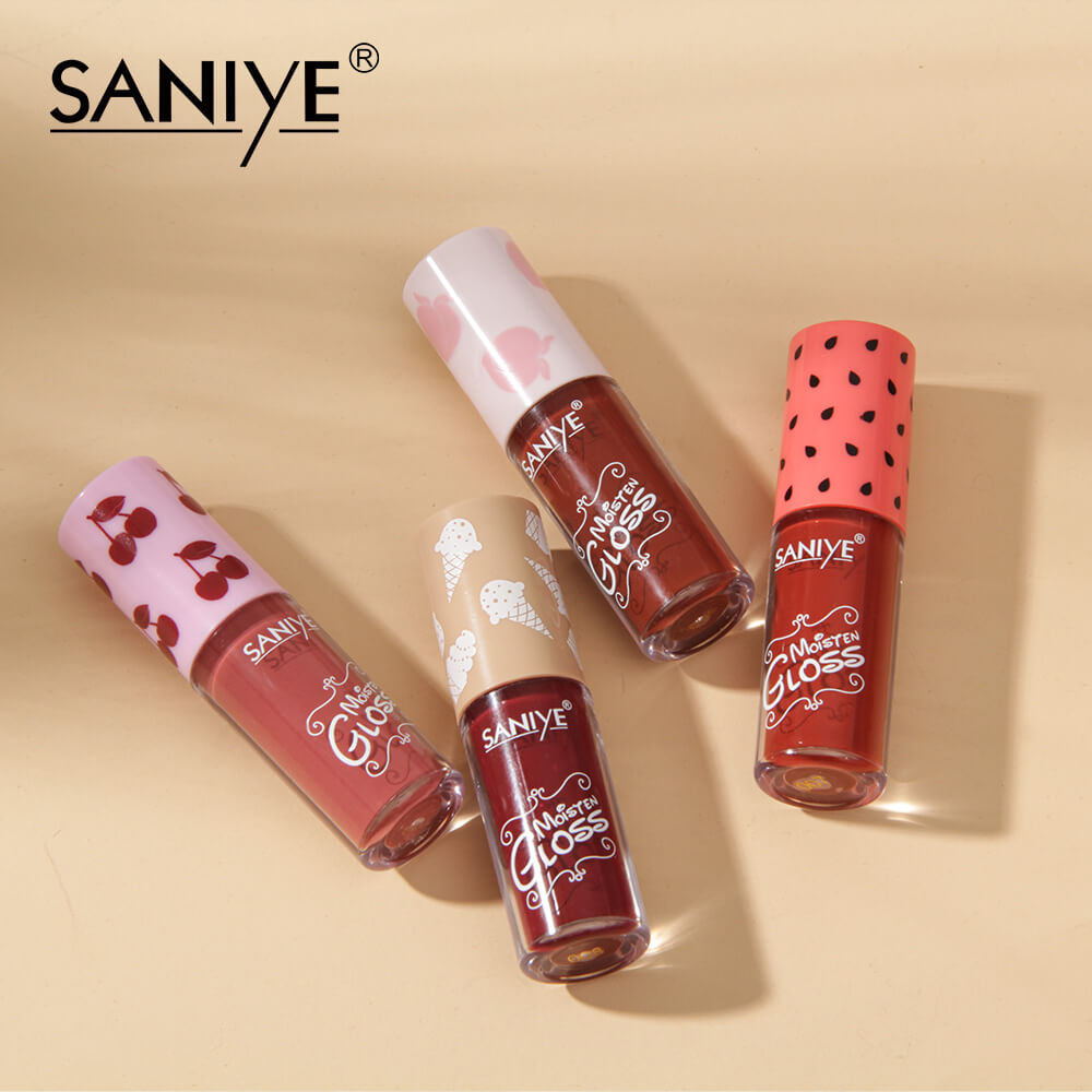 Saniye Long Lasting Matte Mousse Lip Gloss L1152 - 7