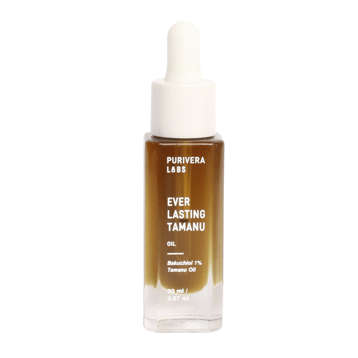 Purivera Everlasting Tamanu Serum Oil | 20 ml