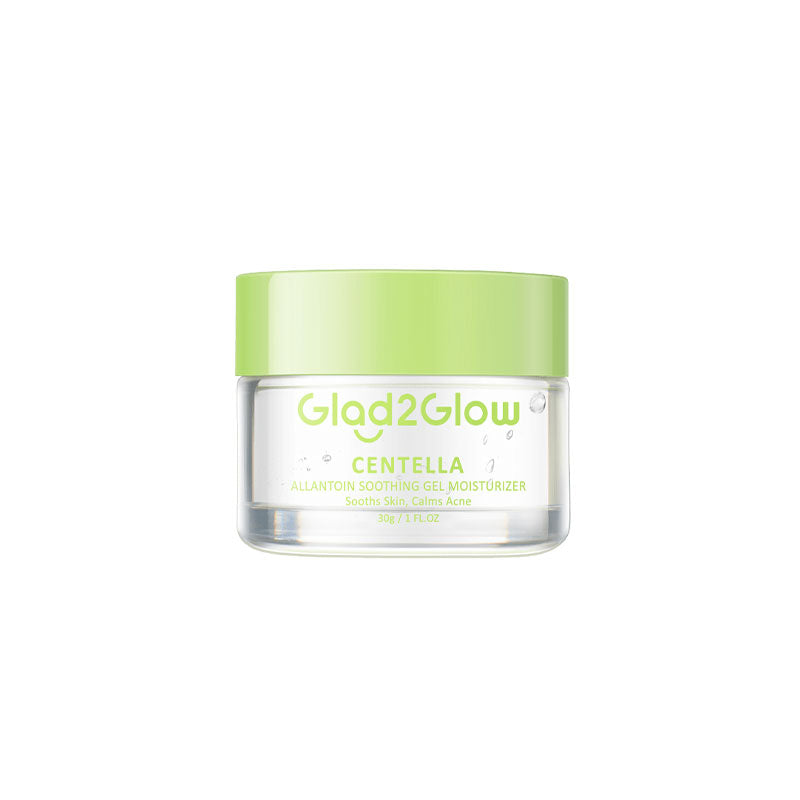 Glad2Glow Centella Allantoin Soothing Gel Moisturizer | 30 g