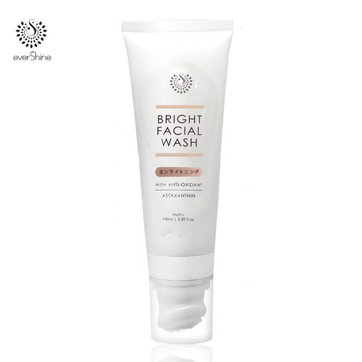 Evershine Bright Facial Wash | 100 ml