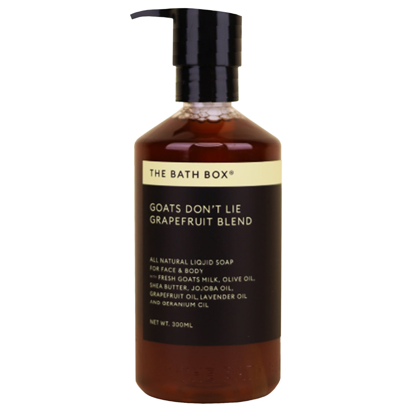 The Bath Box Goats Don't Lie Grapefruit Blend | 300 ml