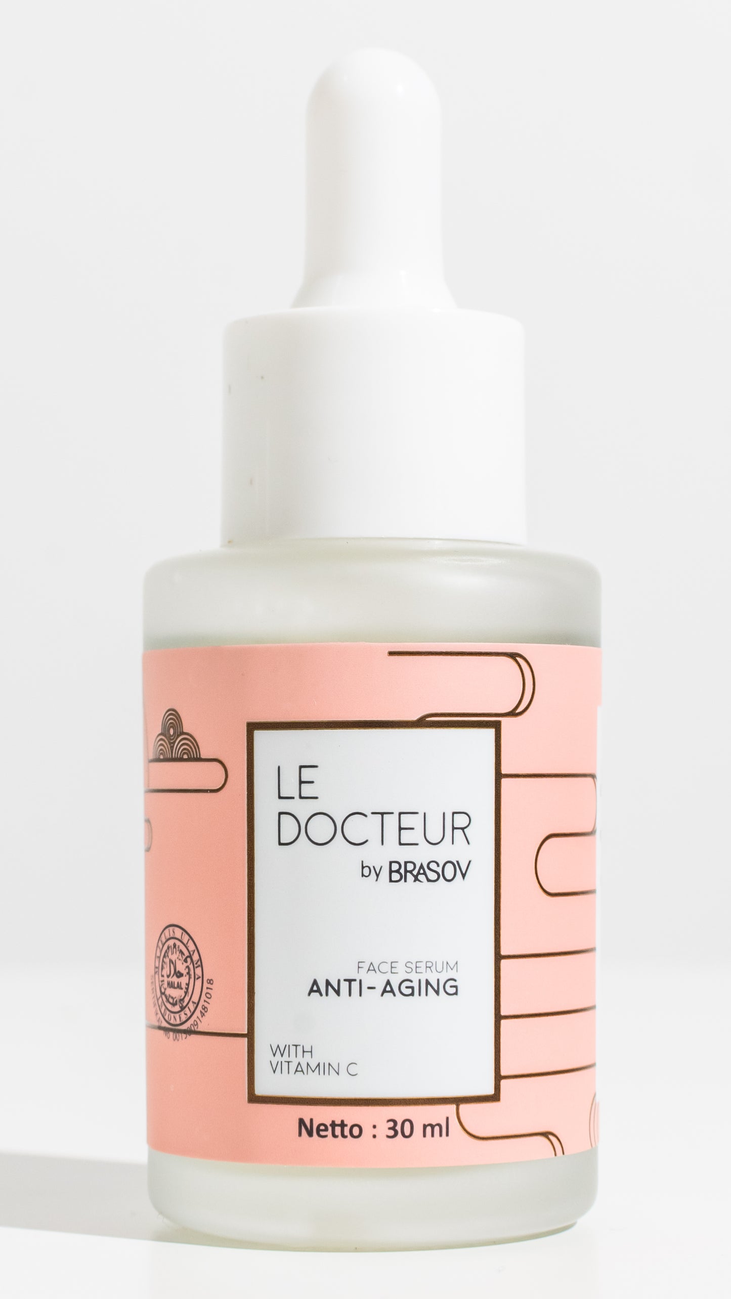 Brasov Le Docteur Anti-Aging Face Serum