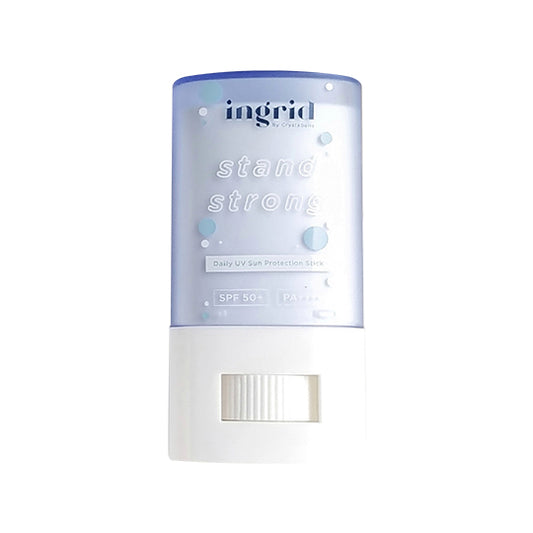 [Combo 15+1] Ingrid UV Stick Sunscreen + [Free] Wdressroom Pouch