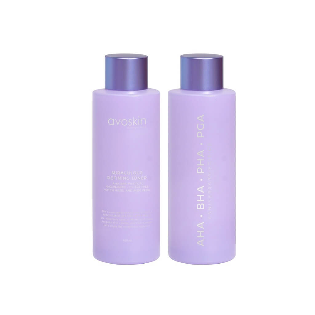 Avoskin Miraculous Refining Toner Lilac Edition | 100 ml