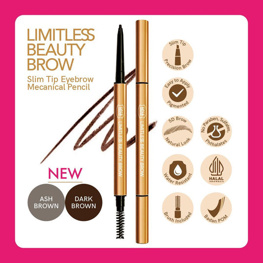 Blink Charm Limitless Beauty Brow Ash Brown | 0.09 g