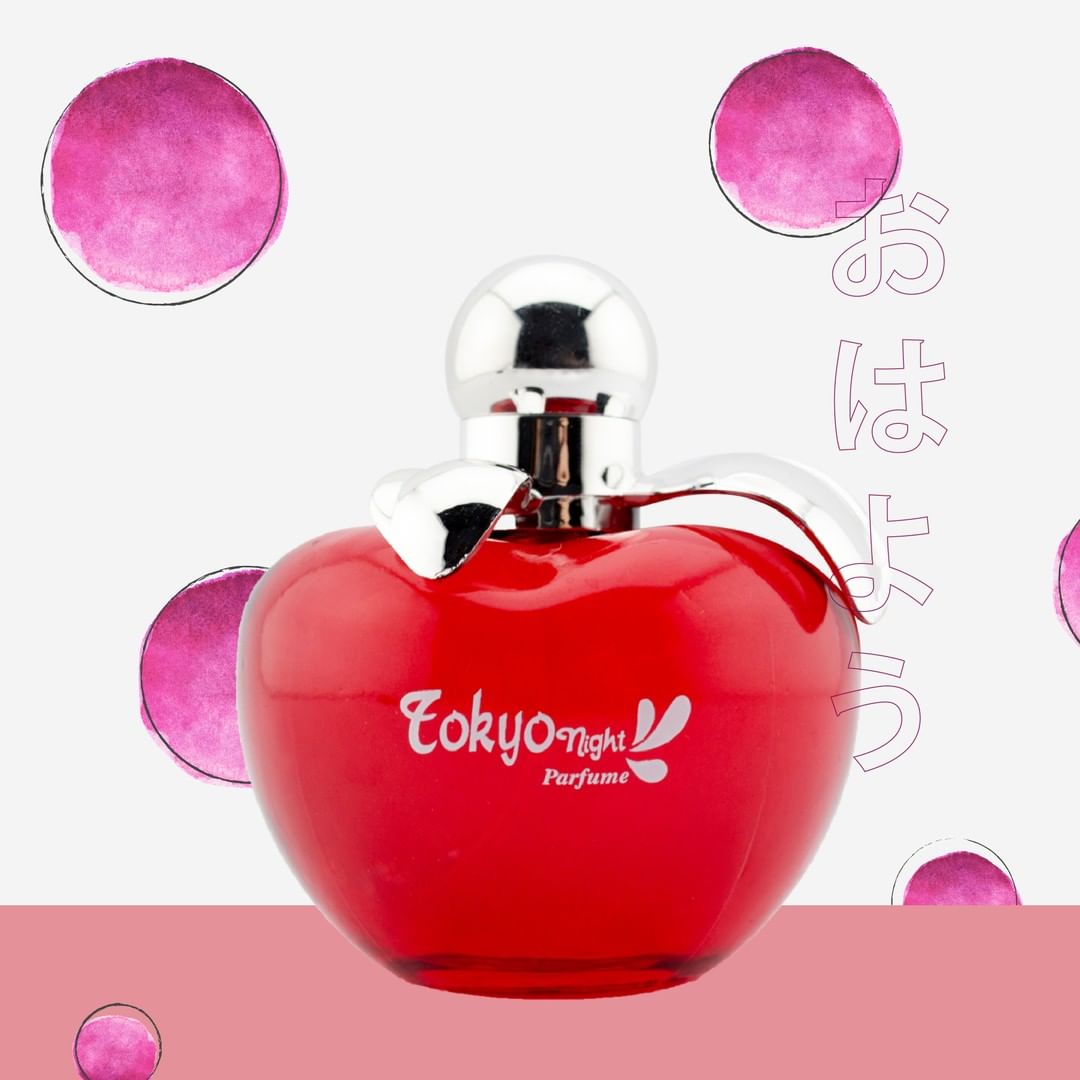 Tokyo Night Eau De Parfum Apple Candy | 100 ml