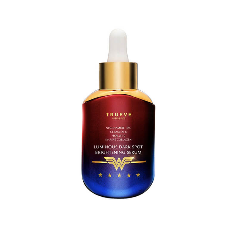 Trueve Wonder Women Luminous Dark Spot Brightening Serum | 30 ml