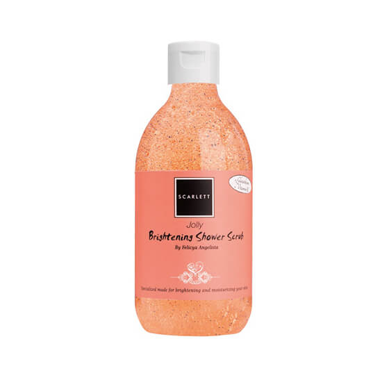 Scarlett Whitening Shower Scrub - Jolly | 300 ml