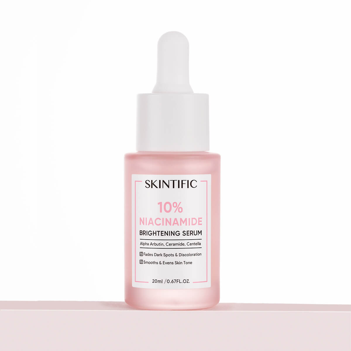 Skintific-10% Niacinamide Brightening Serum | 20 ml