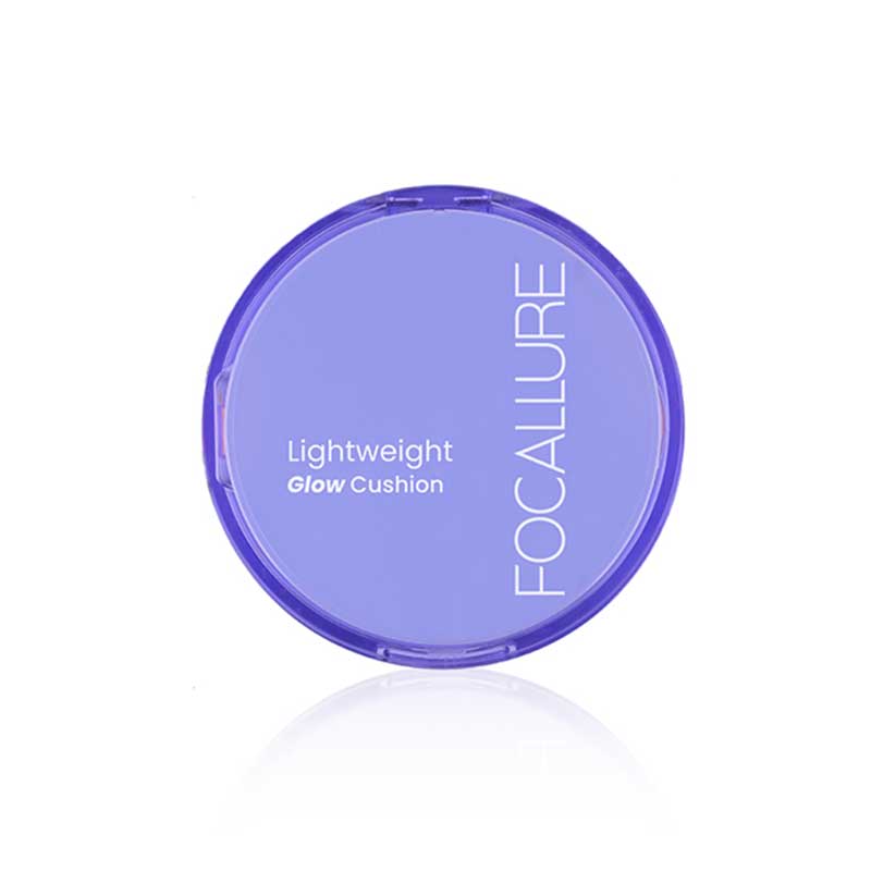 FOCALLURE Lightweight Glowing Cushion - W02 Almond