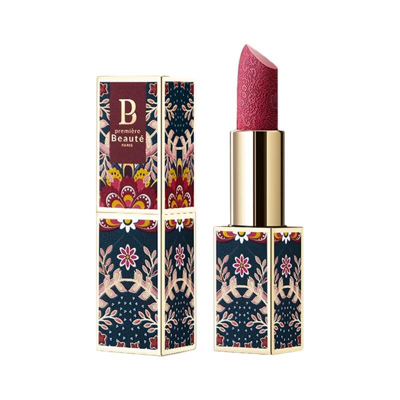 Premiere Beaute Batik Long-Lasting Matte Velvet Lipstick Coasta Chilli