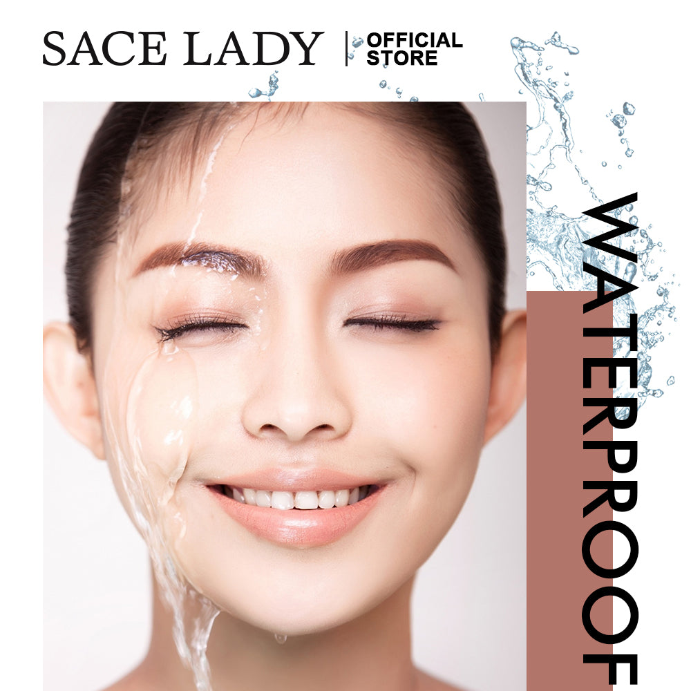 Sace Lady Tinted Brow Gel Black Brown | 6Ml