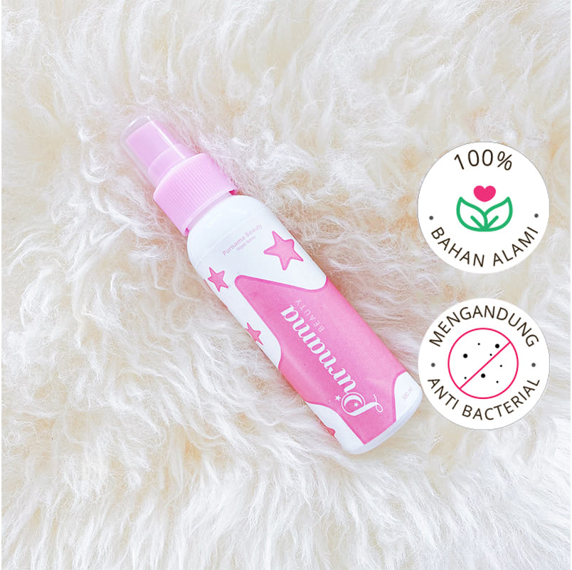 Purnama Beauty Hijab Spray - Fresh | 100 ml