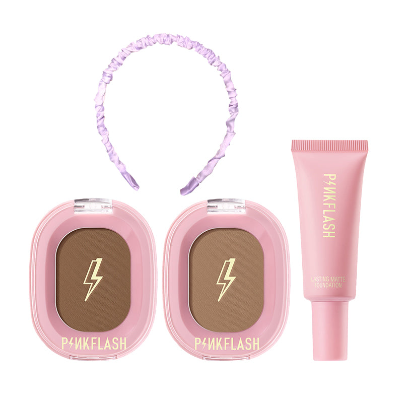 [Mega Combo] Pinkflash Face Make-Up Set + Free Gift