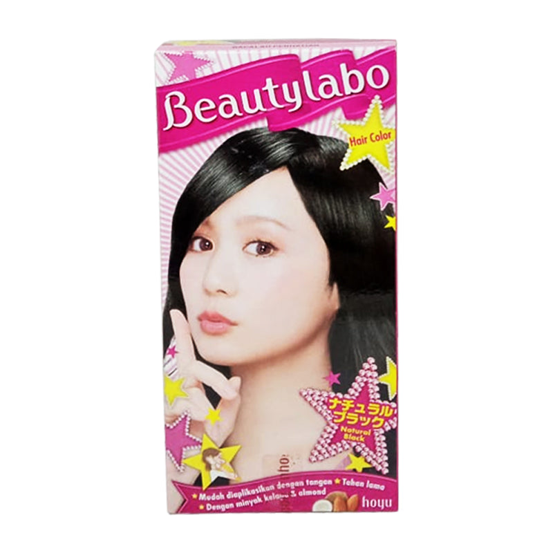 Beautylabo Hair Color N1 Natural Black | 100g