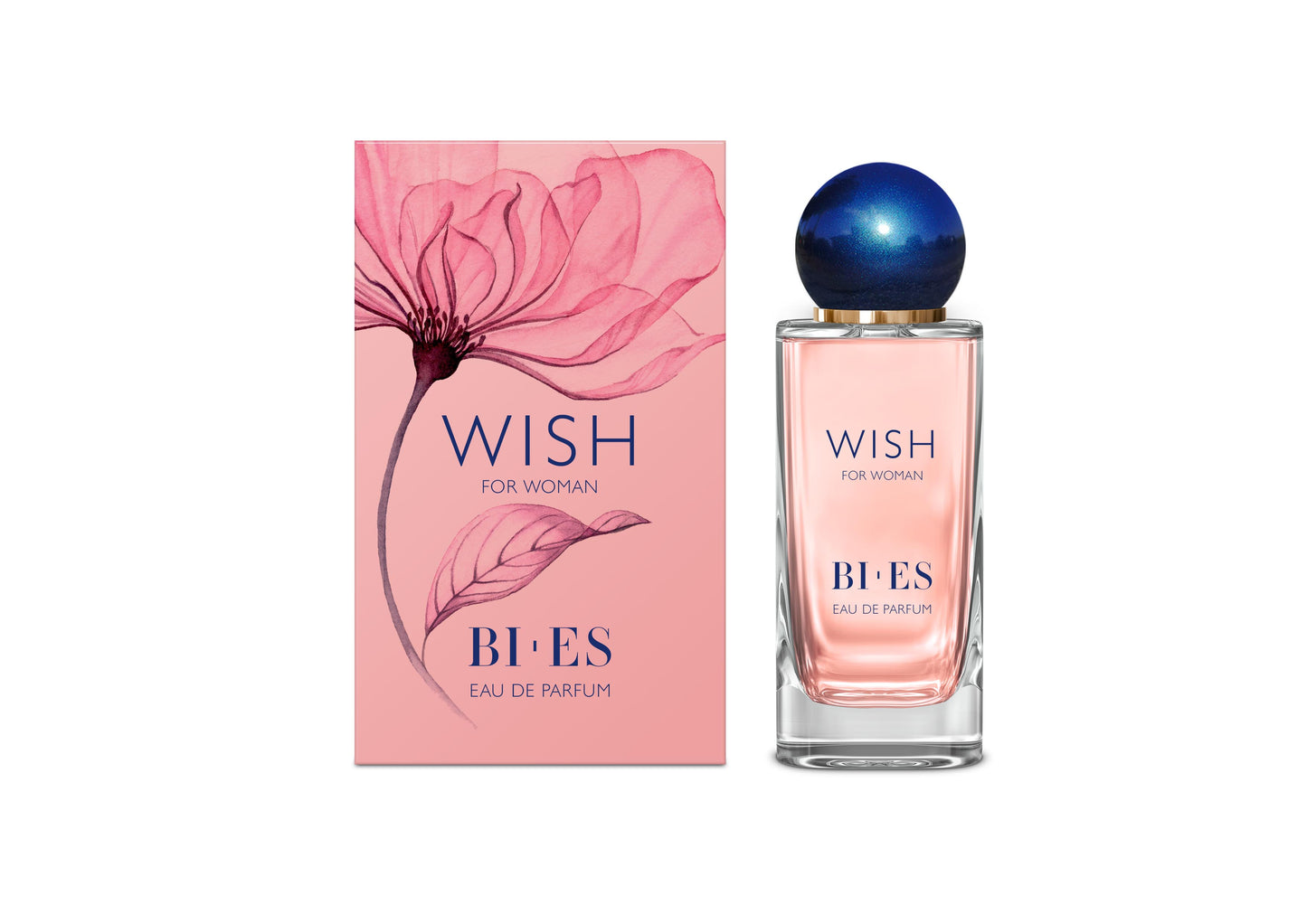 BIES Wish For Woman Eau De Parfum (EDP) | 100 ml