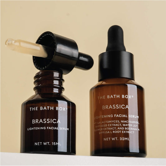 The Bath Box Brassica Lightening Facial Serum | 30 ml