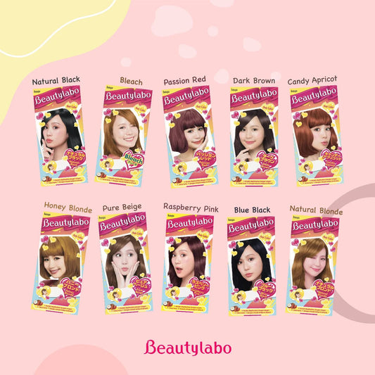 Beautylabo Hair Color WR8 Wine Red | 100g