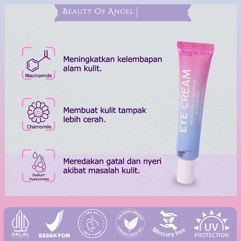 Beauty Of Angel Eye Cream | 15 ml