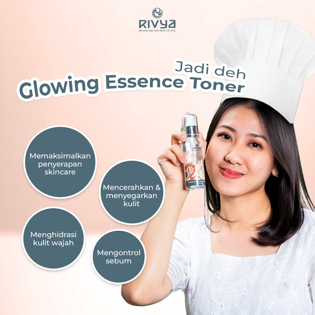 Rivya Backhousia Glowing Essence Toner | 100 ml