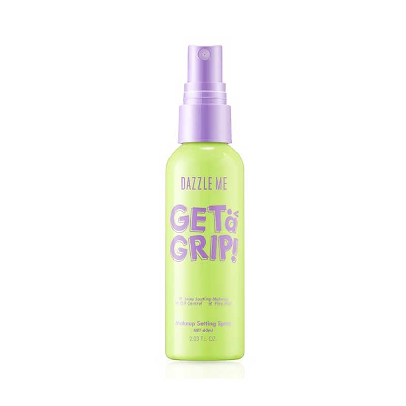 DAZZLE ME Get a Grip! Makeup Setting Spray