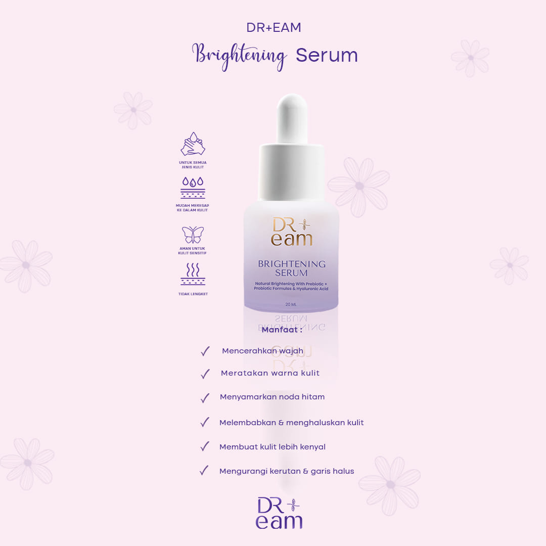 Dr+Eam Brightening Serum