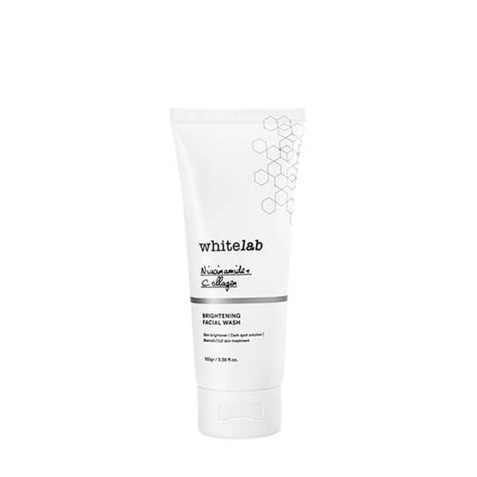 [Paket 5] Whitelab Brightening Facial Wash (100 g)