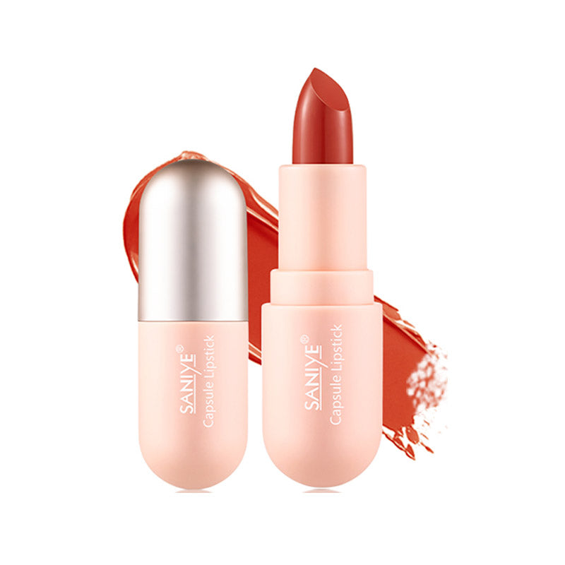 SANIYE Golden Smooth Capsule Lipstick K1139 5#