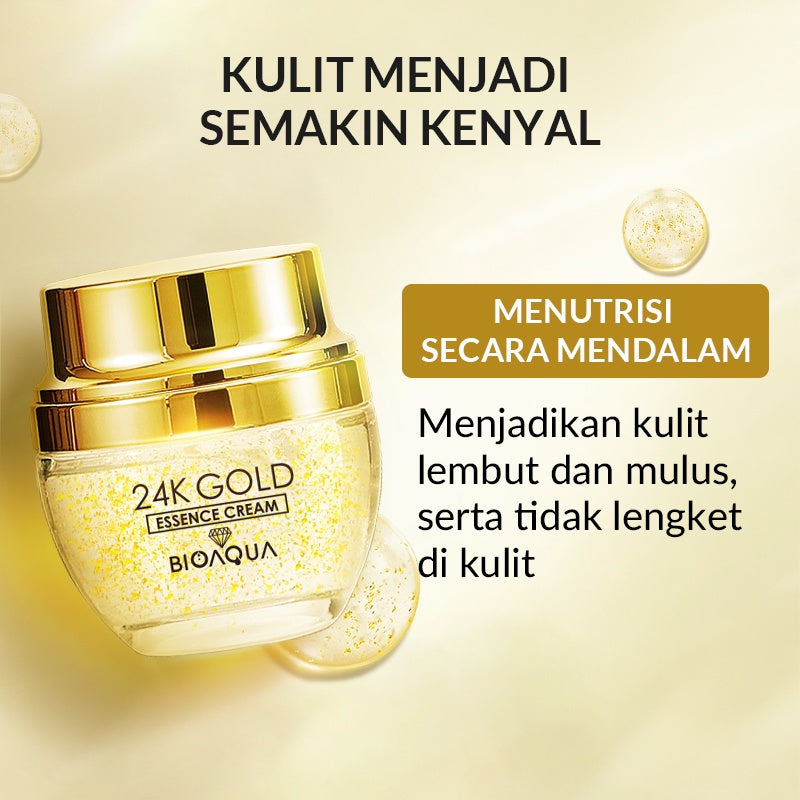 BIOAQUA 24K Gold Facial Kit