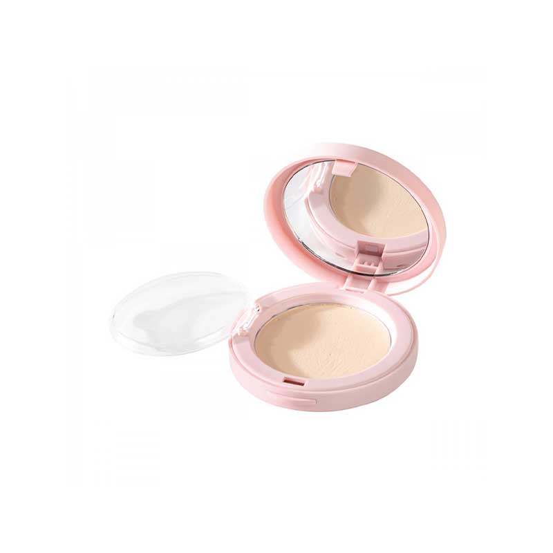 ROSE ALL DAY The Realest Lightweight Compact Powder - Light