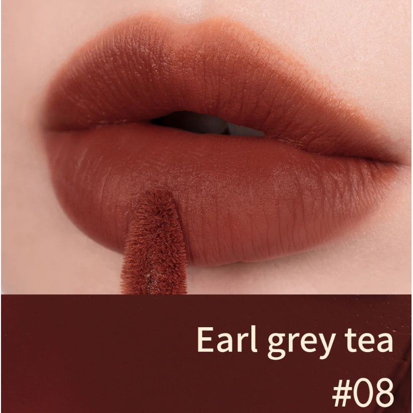 Rom&Nd Milk Tea Velvet Tint 08 Earl Grey Tea | 4.4g