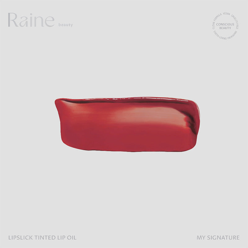 Raine Lipslick Tinted Oil My Signature | 5ml