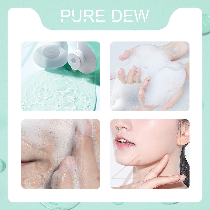 Pure Dew Ceramide Facial Cleanser | 70gr