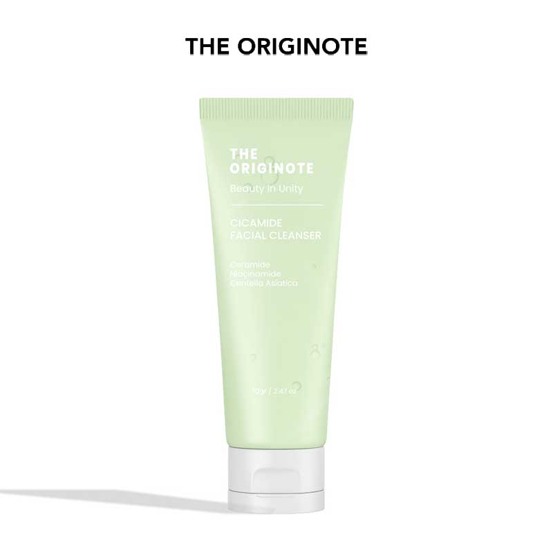 The Originote Cicamide Facial Cleanser | 70g