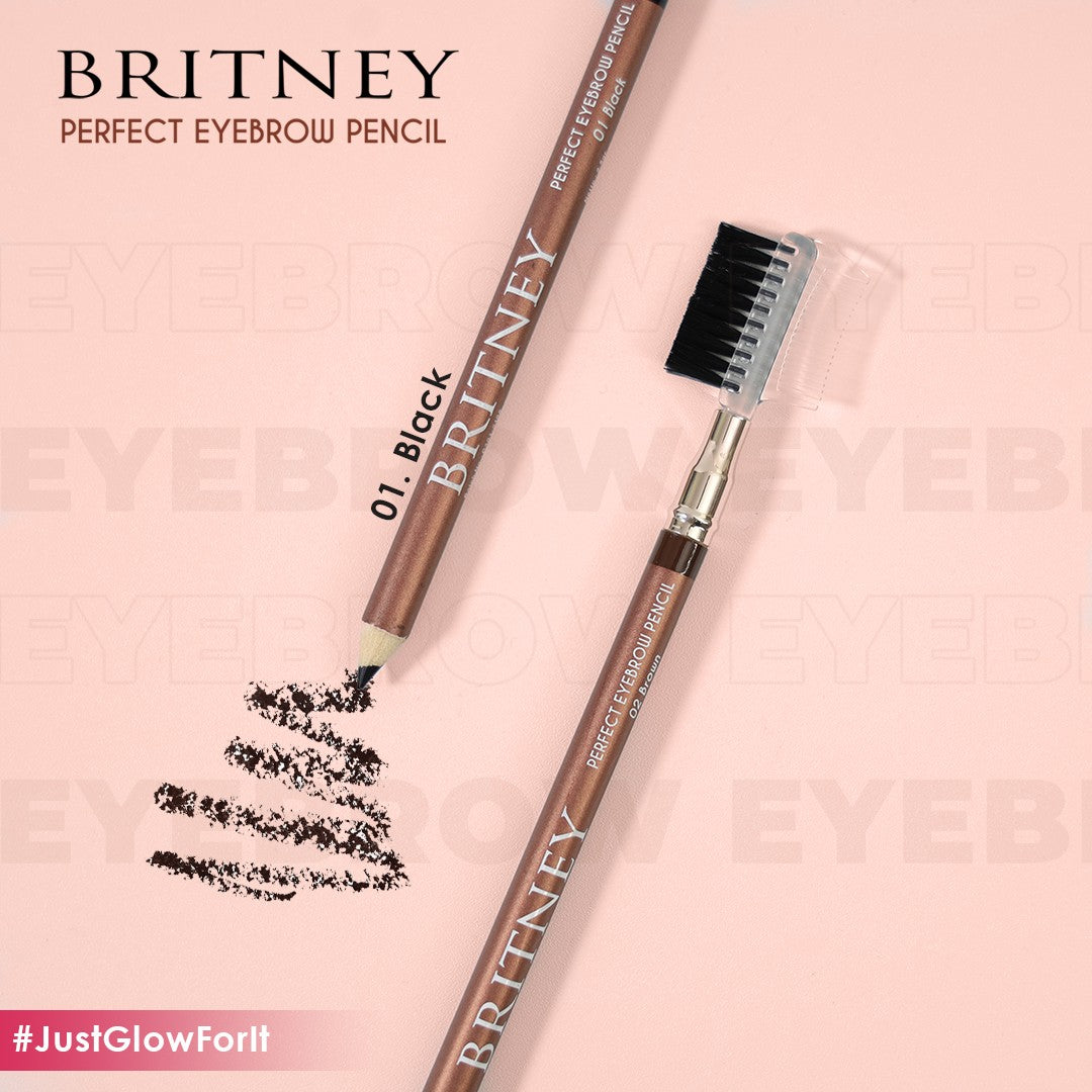 Britney Eyebrow Black | 2.5 g