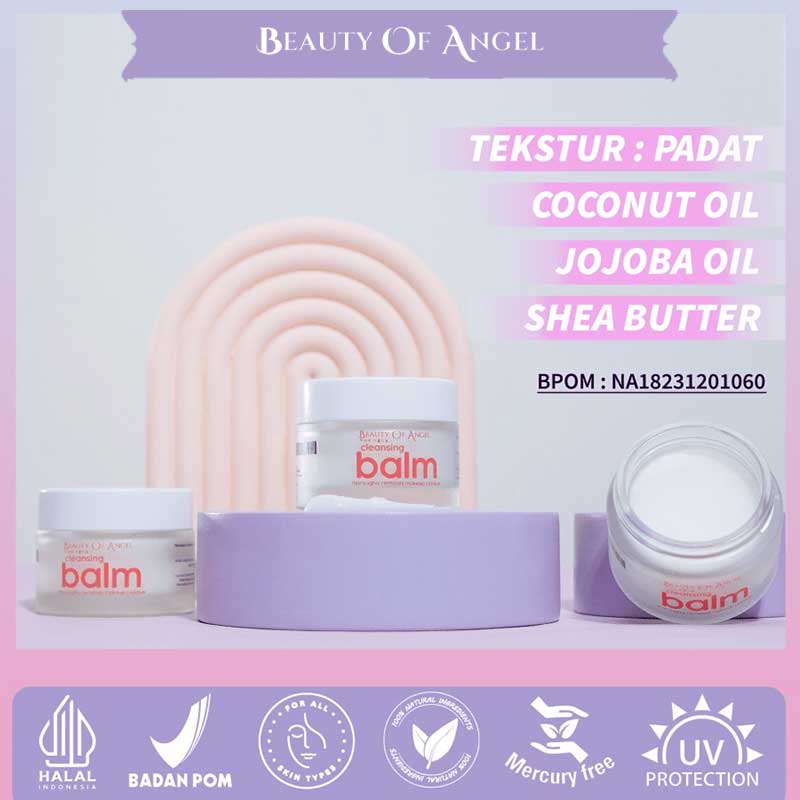 Beauty Of Angel Zero Cleansing Balm | 50 ml