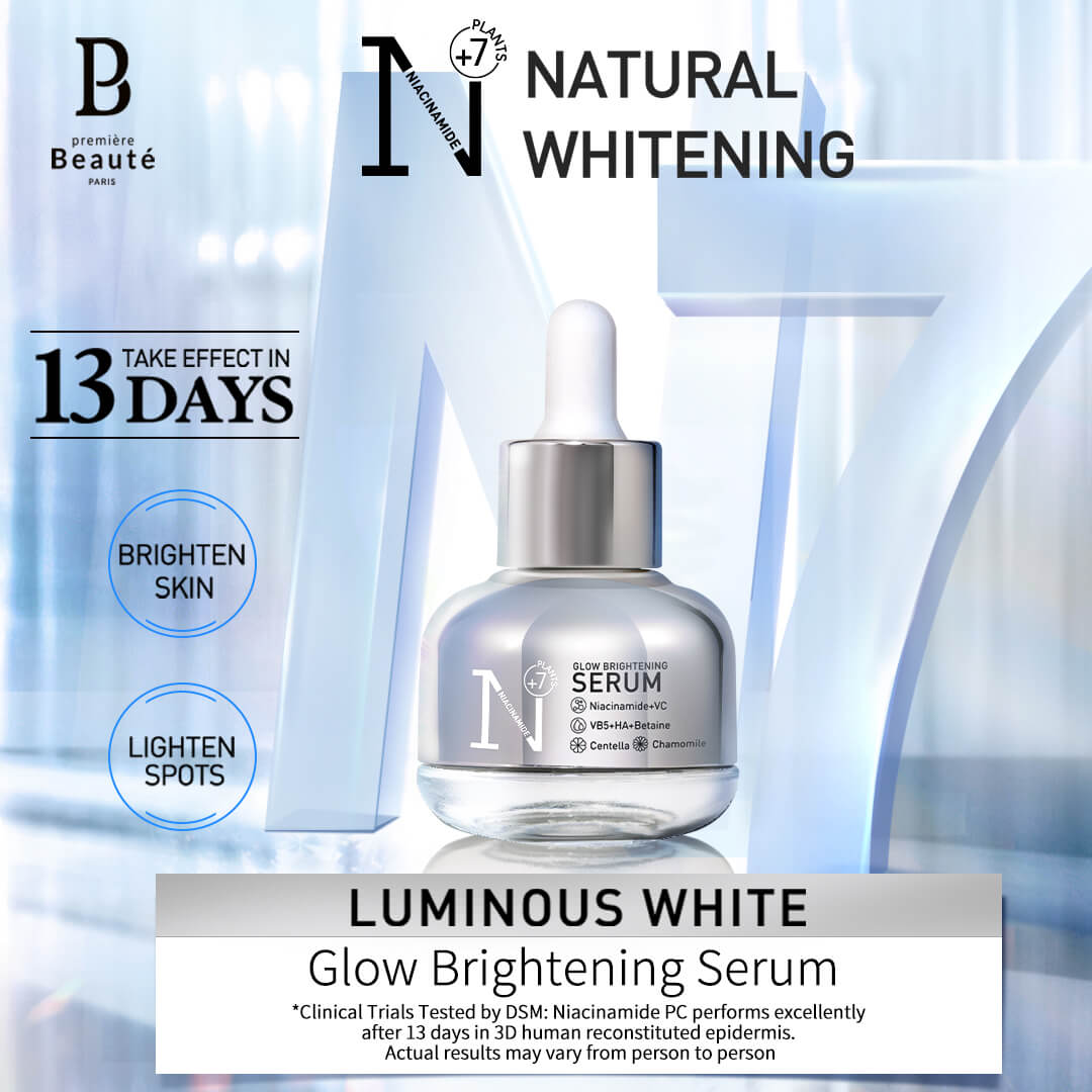 Premiere Beaute Luminous White Series Glow Brightening Serum | 30 ml