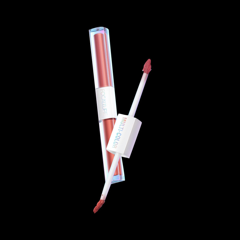 Focallure Multicolor 2In1 Lipstik & Lip Gloss FA327 #W05