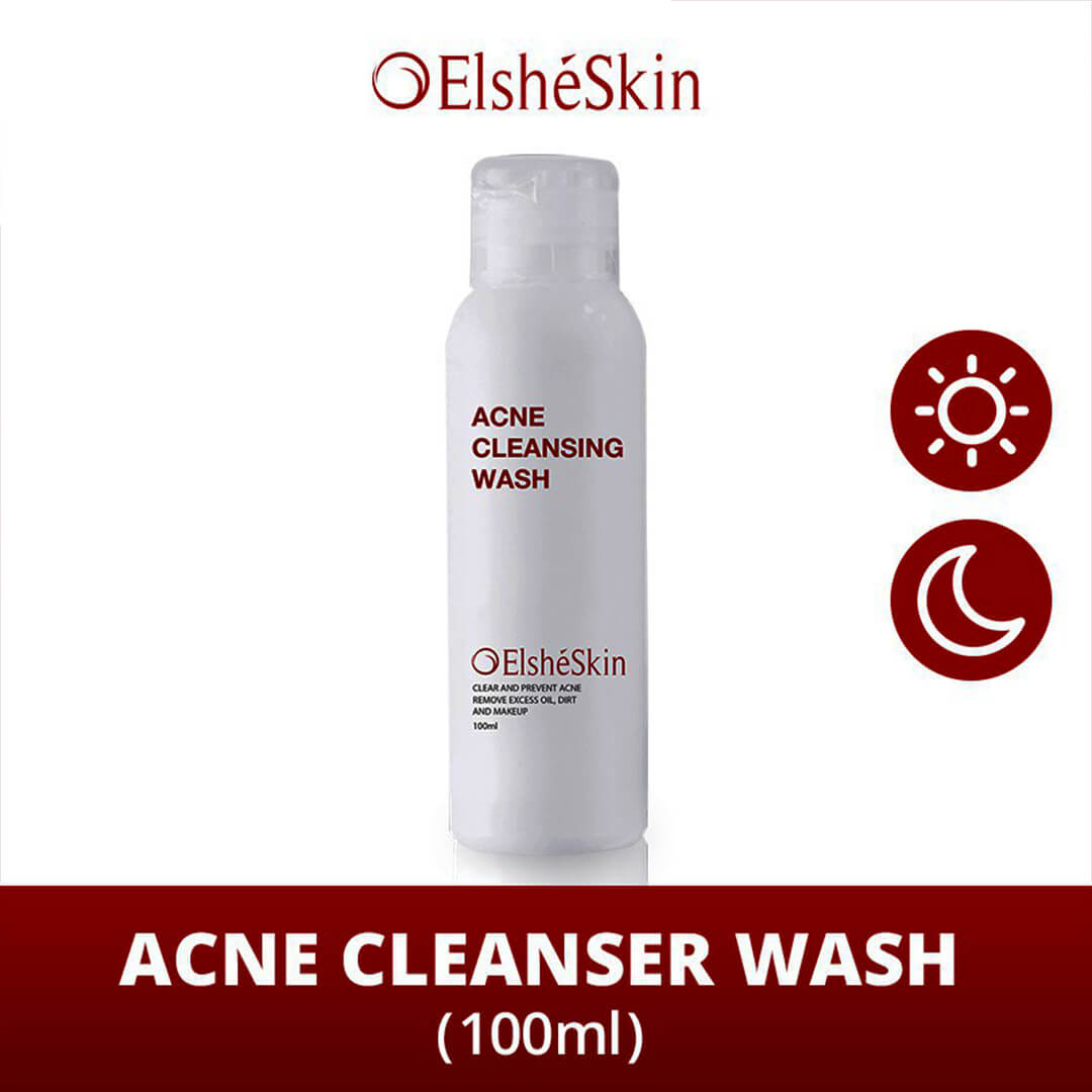 Elsheskin Acne Cleansing Wash | 100 ml