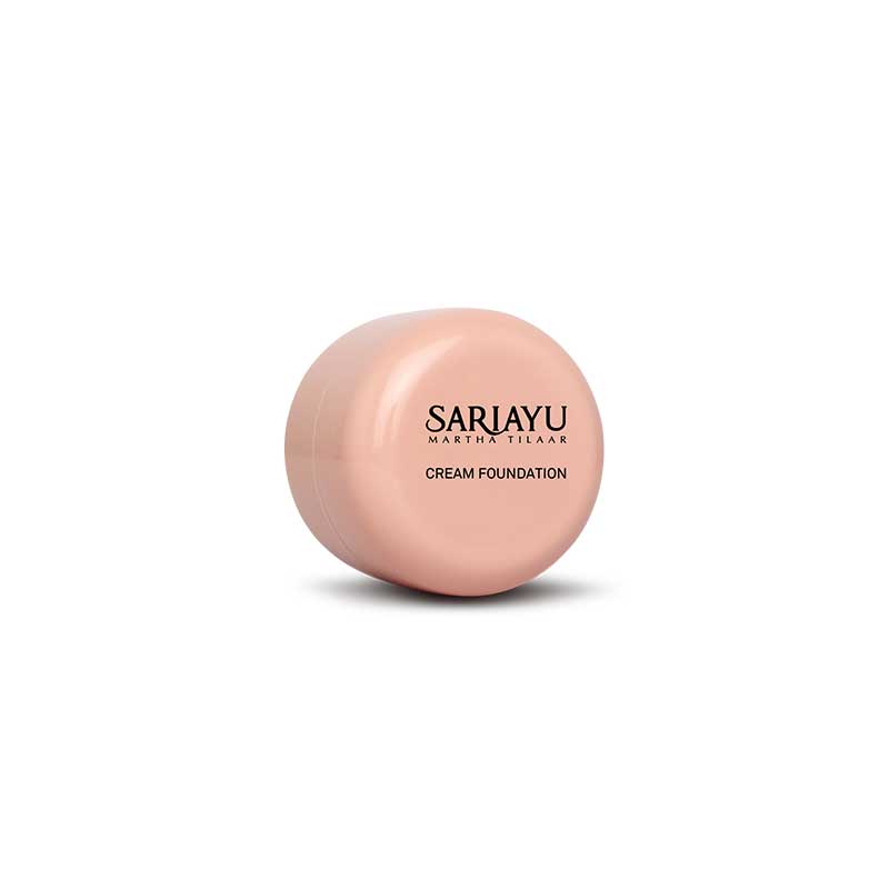 SARIAYU CREAM FOUNDATION KUNING PENGANTIN | 13g