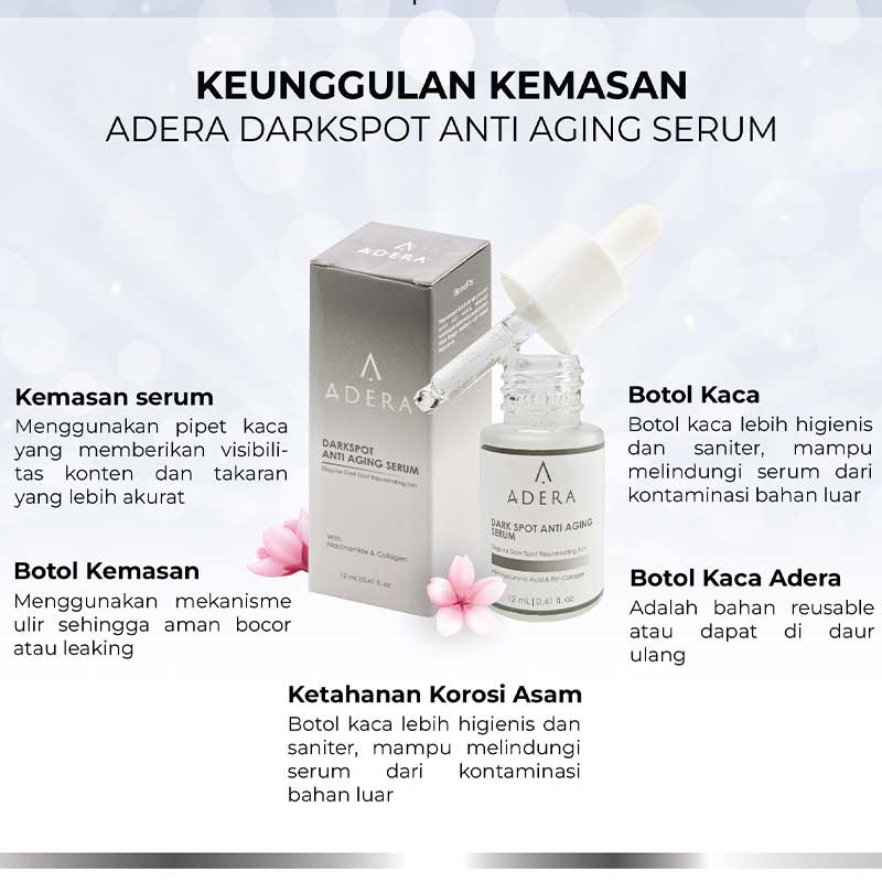 Adera Darkspot Serum | 12ml