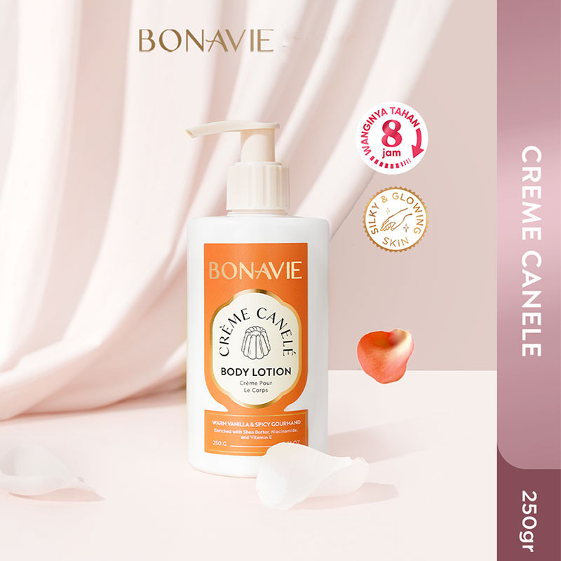 Bonavie Body Lotion CrÃ¨me Canele | 250g