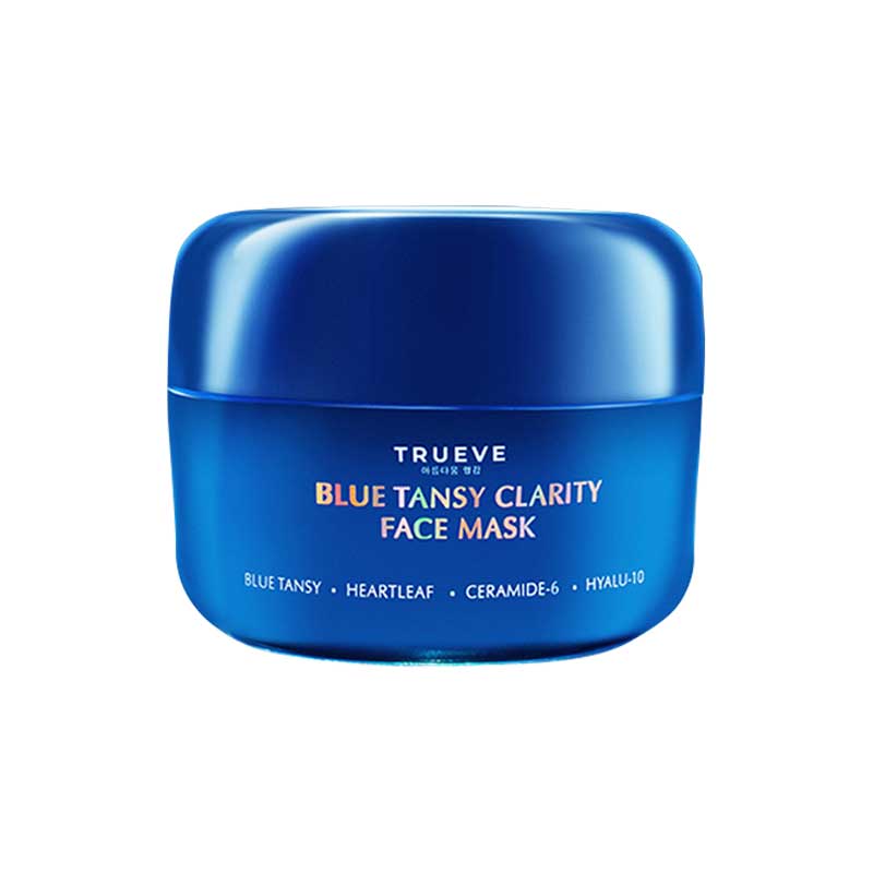 Trueve Blue Tansy Clarity Face Mask | 50 g