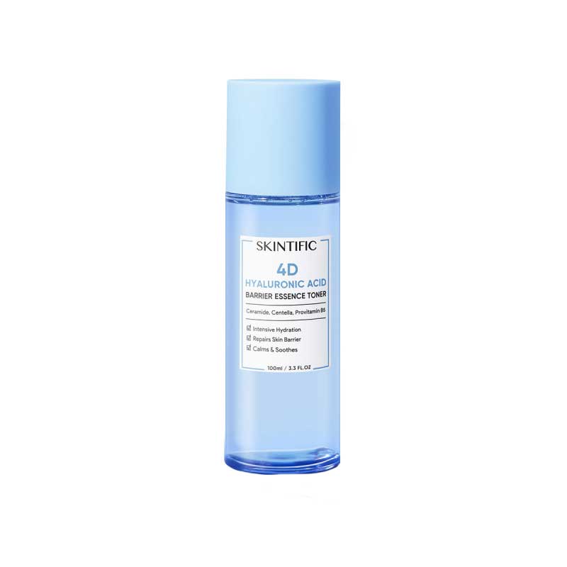 SKINTIFIC-4D Hyaluronic Acid Barrier Essence Toner | 20ml