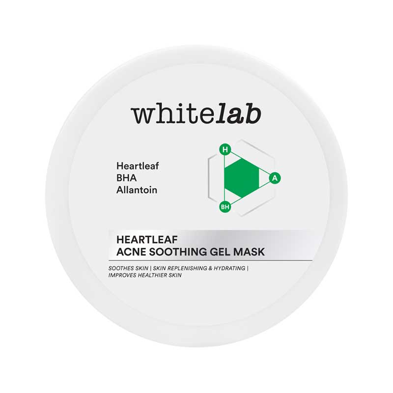 Whitelab Heartleaf Acne Soothing Gel Mask | 60g